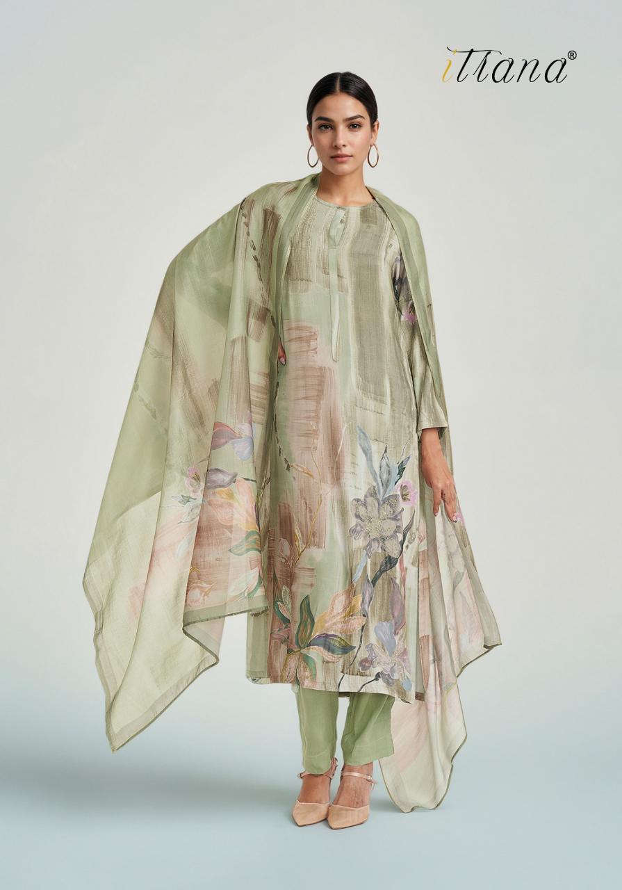 Sahiba Itrana Zeenat Staple Twill Digital Printed Salwar Kameez Wholesale Catalog