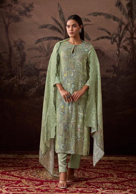 Sahiba Supreet Digital Printed With Hand Work Salwar Kameez Wholesale Catalog 