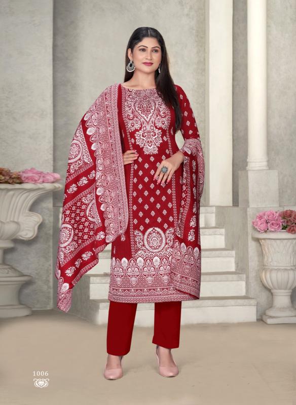 SAT Pashmina Shwal Suit Vol-16 – Dress Material - Wholesale Catalog