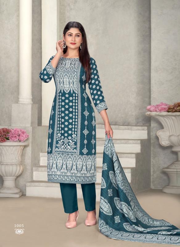 SAT Pashmina Shwal Suit Vol-16 – Dress Material - Wholesale Catalog