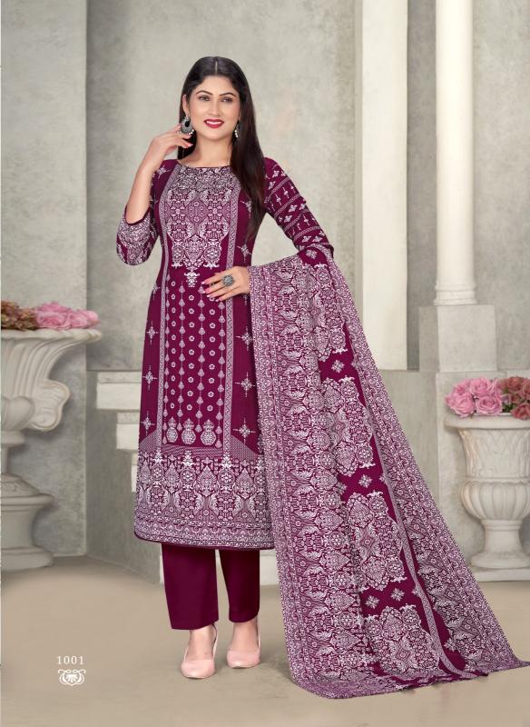 SAT Pashmina Shwal Suit Vol-16 – Dress Material - Wholesale Catalog