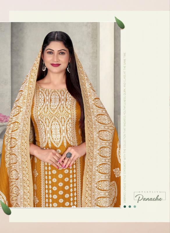SAT Pashmina Shwal Suit Vol-16 – Dress Material - Wholesale Catalog