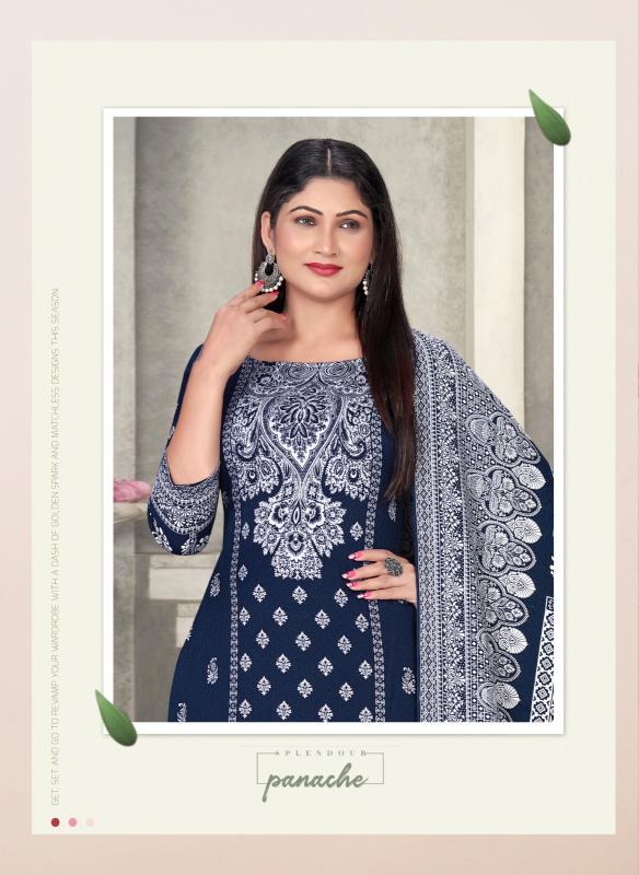 SAT Pashmina Shwal Suit Vol-16 – Dress Material - Wholesale Catalog