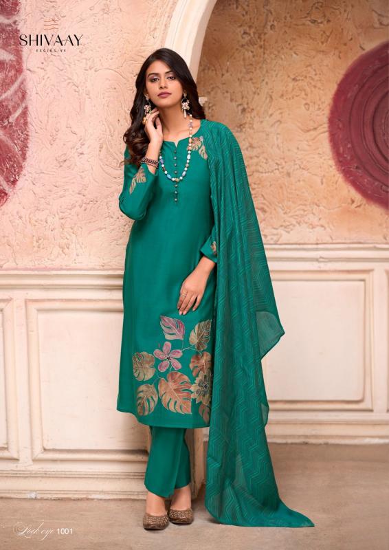Shivaay Libaas Pure Musline Digital print Salwar Kameez Wholesale Catalog
