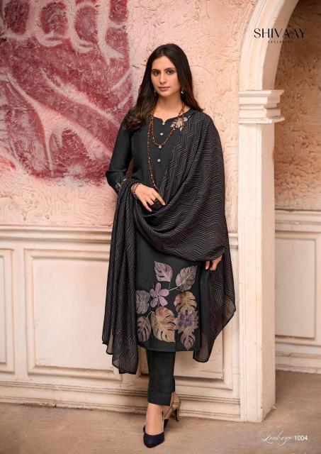 Shivaay Libaas Pure Musline Digital print Salwar Kameez Wholesale Catalog