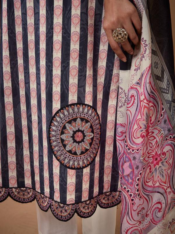 Shivaay Saanvi Pure Lawn Cotton Digital Printed Salwar Kameez wholesale catalog