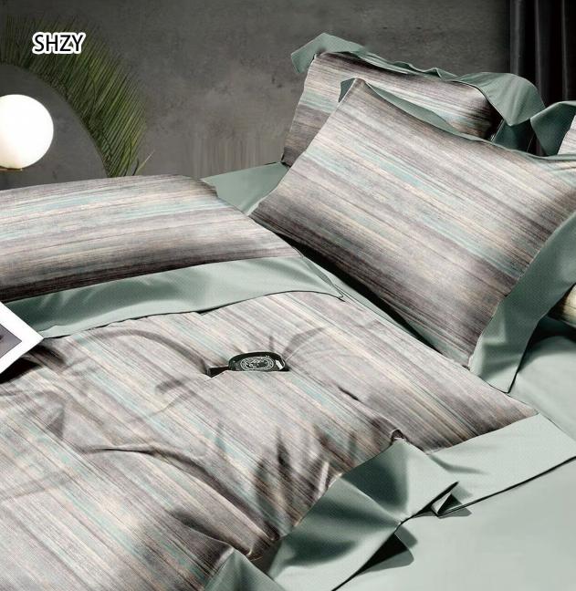 SIARA ( 1B + 2P ) DOUBLEBED KING SIZE BEDSHEET Vol 2 Wholesale Catalog