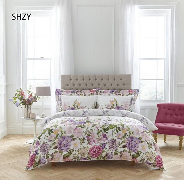 SIARA ( 1B + 2P ) DOUBLEBED KING SIZE BEDSHEET Vol 2 Wholesale Catalog