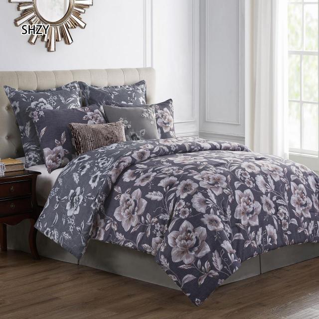 SIARA ( 1B + 2P ) DOUBLEBED KING SIZE BEDSHEET Vol 2 Wholesale Catalog
