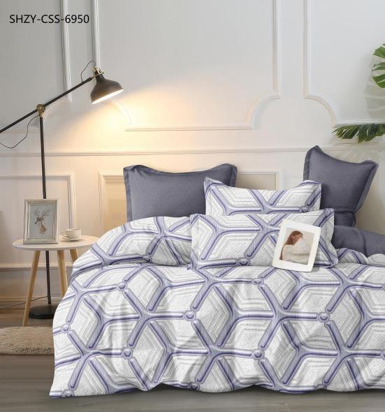 SIARA ( 1B + 2P ) DOUBLEBED KING SIZE BEDSHEET Vol 2 Wholesale Catalog