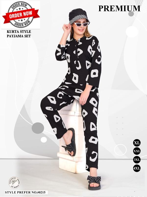 SUMMER SPECIAL.#AT0215 Night Suits Wholesale catalog