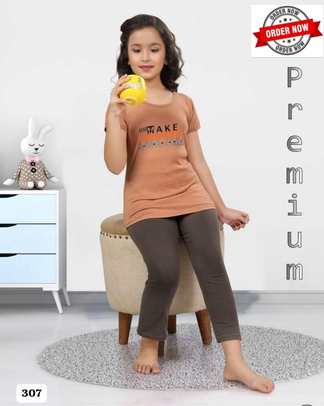 SUMMER SPECIAL KIDS VOL.KN-K307 Night Suits Wholesale catalog