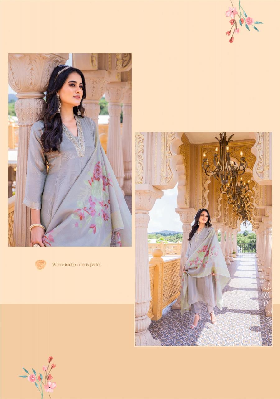 Swish Label Swish Tissue Kurti Wholesale Catalog