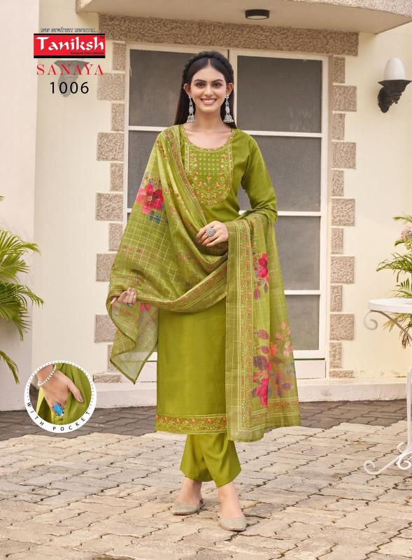 Taniksh Sanaya Vol 1 top kurti brands in india shipping in thiruvalla