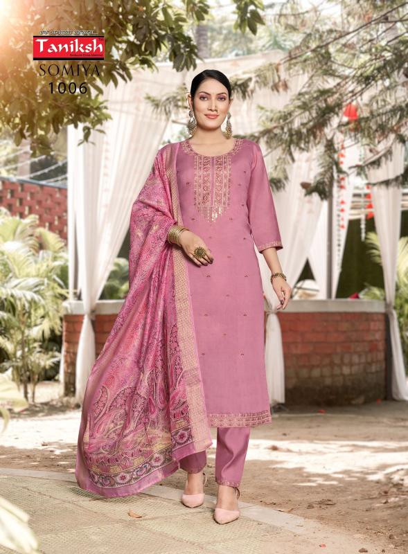 Taniksh Somiya Vol 1 melange kurtis online shopping india