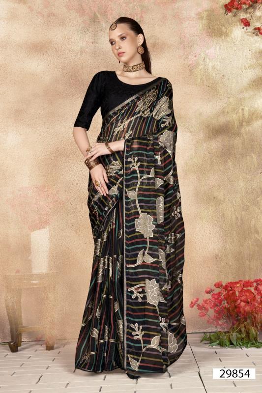 Vallabhi Archie Printed buy brasso saree online india