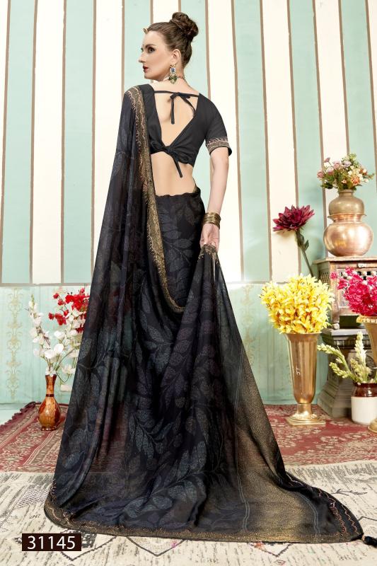 Vallabhi Chhaya telebuy georgette saree shopping chennai in india