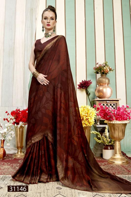 Vallabhi Chhaya telebuy georgette saree shopping chennai in india