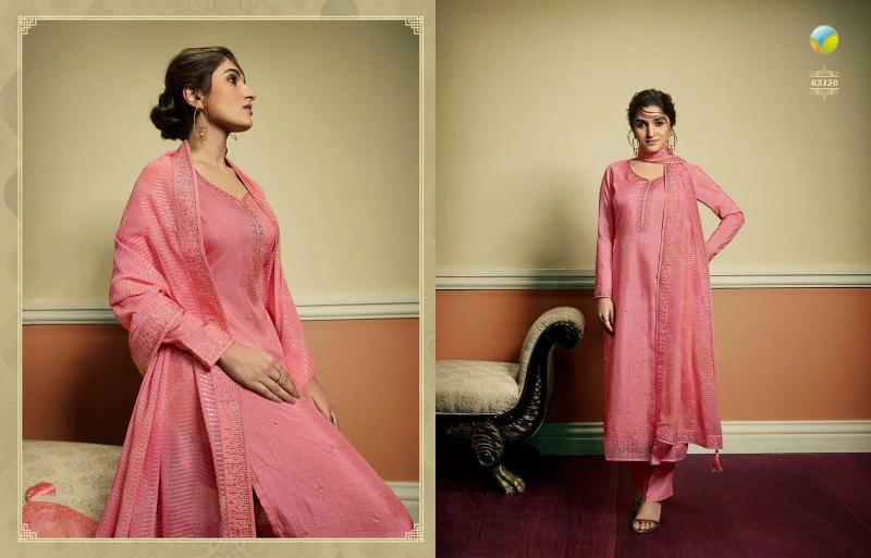Vinay Kaseesh Sitara Salwar Kameez Wholesale catalog