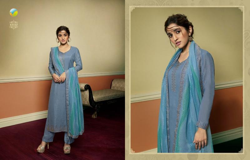 Vinay Kaseesh Sitara Salwar Kameez Wholesale catalog