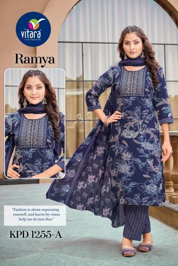 Vitara Ramya winter kurtis for ladies in india
