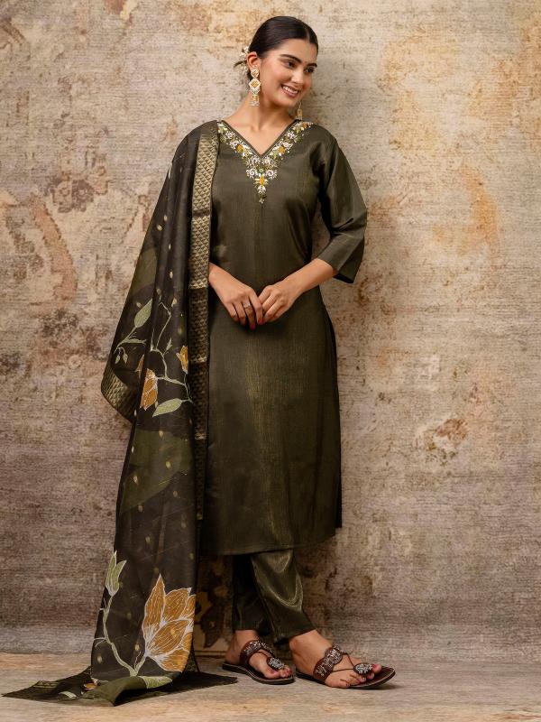 VredeVogel Vrutika kurti export to brazil from india