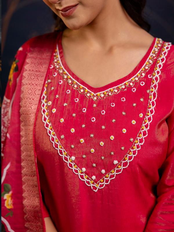 VredeVogel Vrutika kurti export to brazil from india