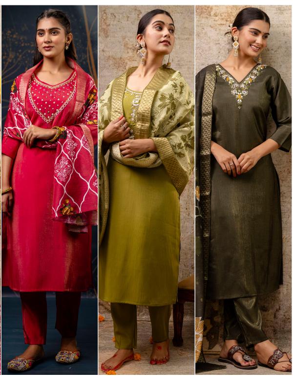 VredeVogel Vrutika kurti export to brazil from india