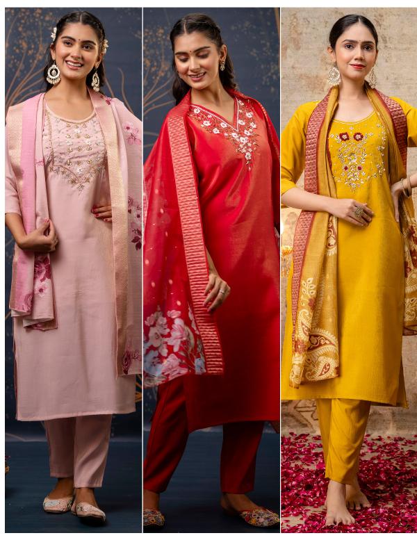 VredeVogel Vrutika kurti export to brazil from india