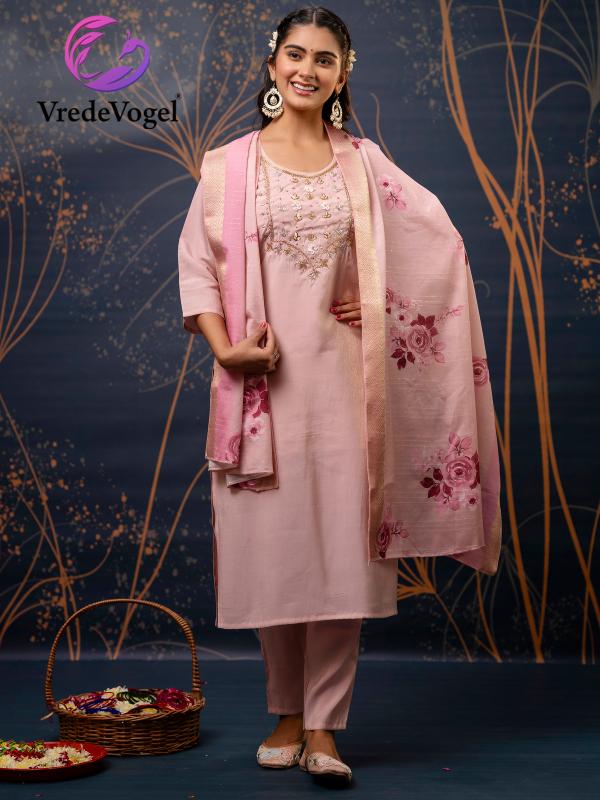 VredeVogel Vrutika kurti export to brazil from india
