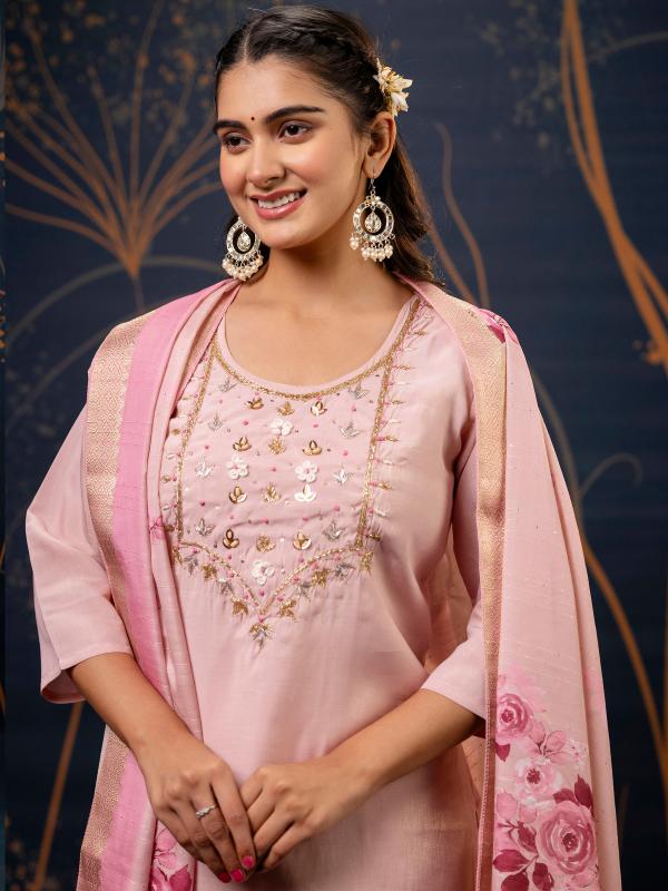 VredeVogel Vrutika kurti export to brazil from india