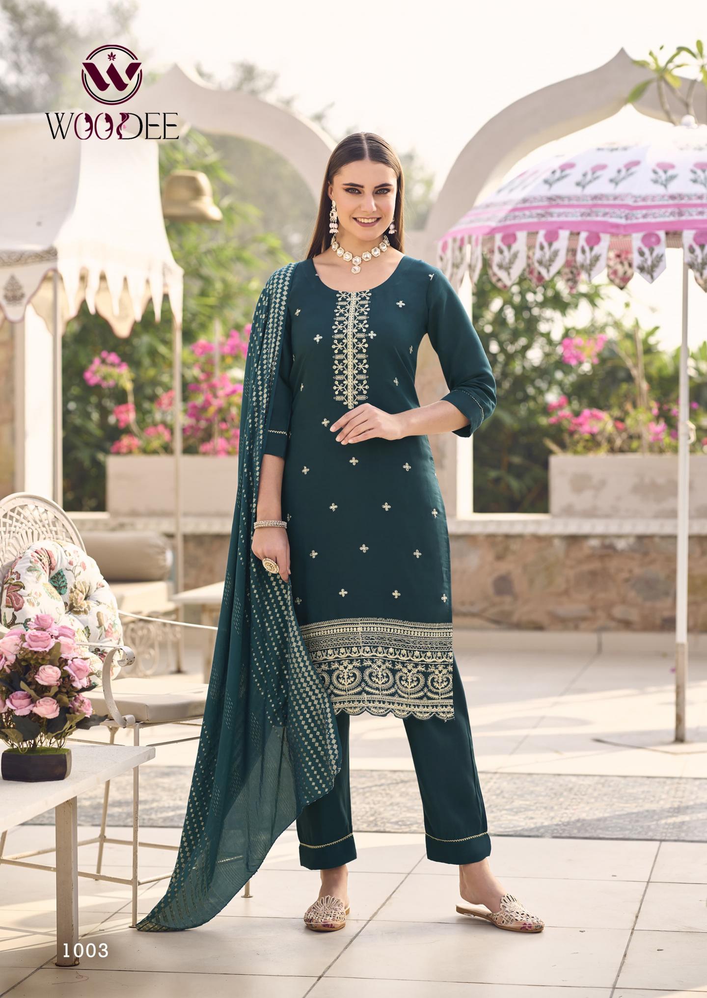 Woodee Raashi buy rangmanch kurtis online india