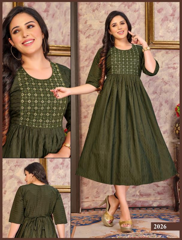 Beauty Amazing Grace cotton kurtis india online
