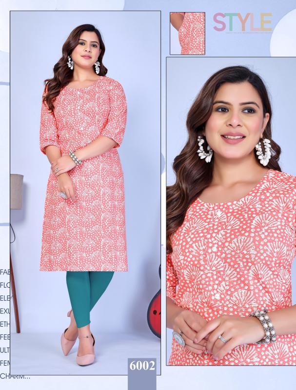 Beauty Amazing Grace cotton kurtis india online