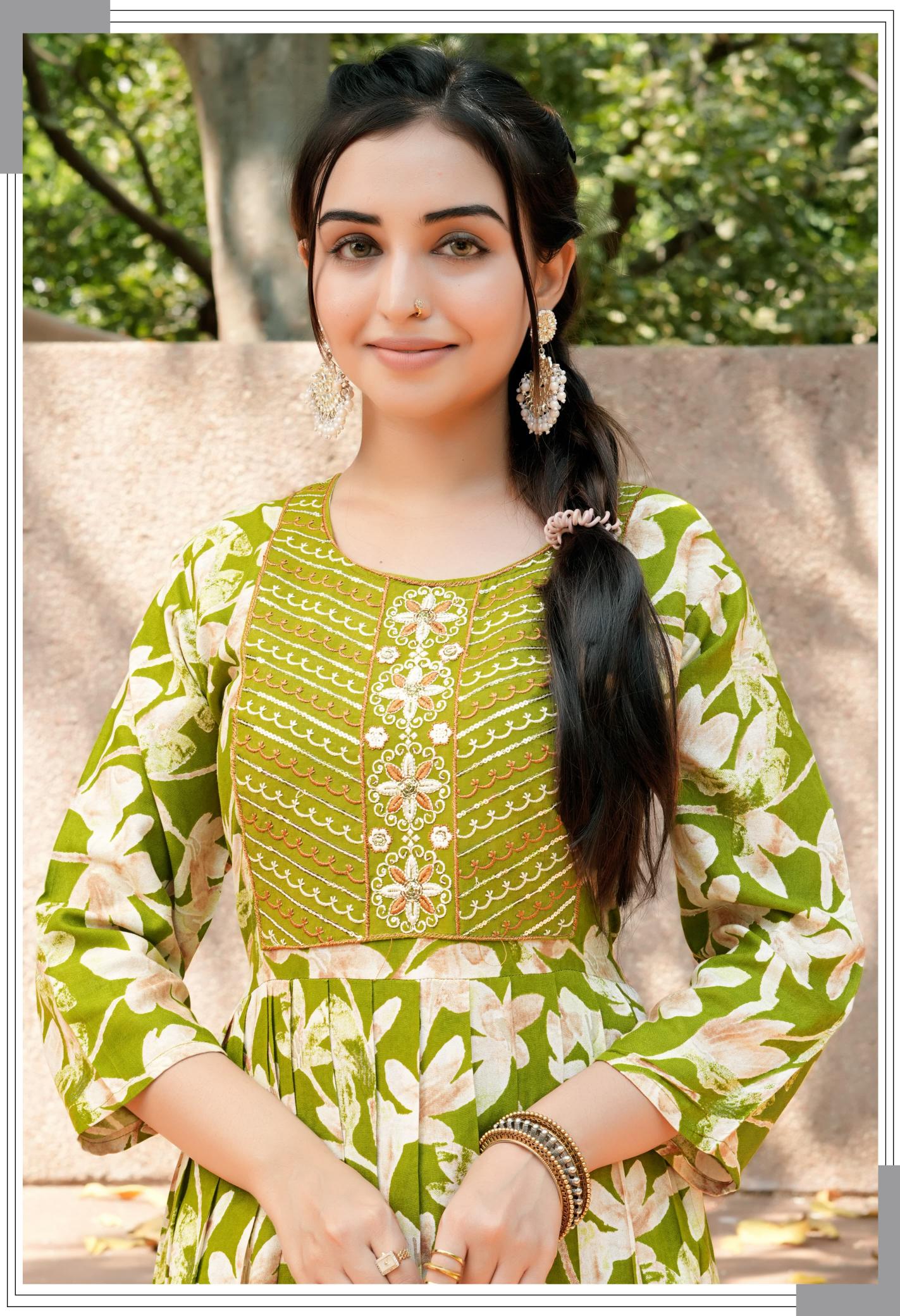 Beauty Ramila Vol 4 kurtis online india cheap