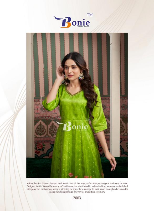 Bonie Brinda winter kurtis for ladies in india
