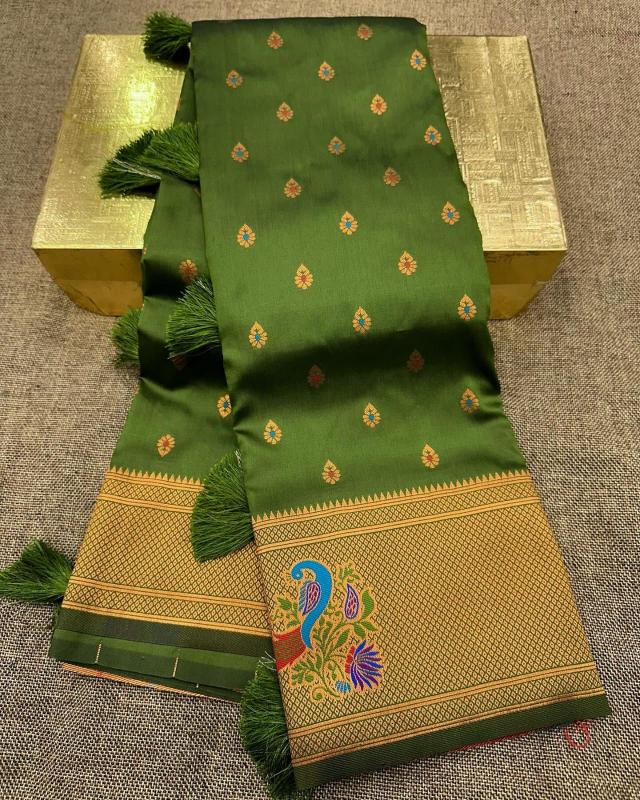 Dazira Nx Mangalya Paithani samantha in saree south india shopping