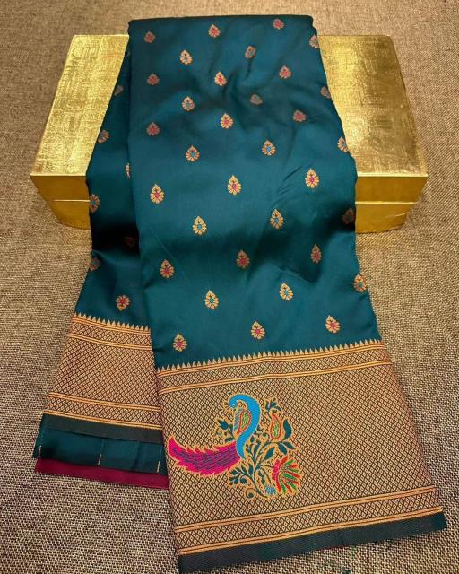 Dazira Nx Mangalya Paithani samantha in saree south india shopping