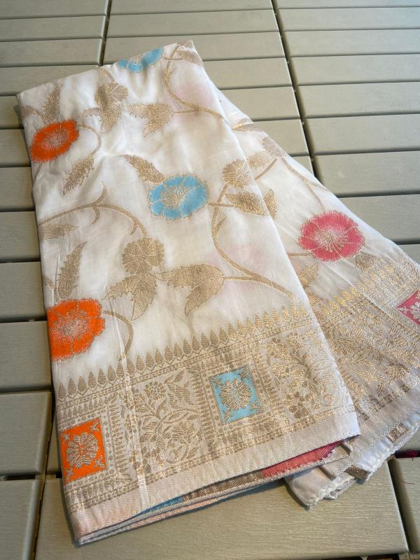 Dazira Pure Soft Russian Vol 8 costly saree in india