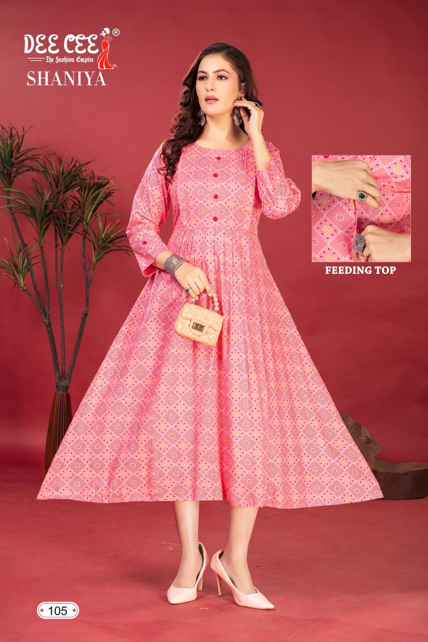 Deecee Shaniya selfie kurtis online shopping india