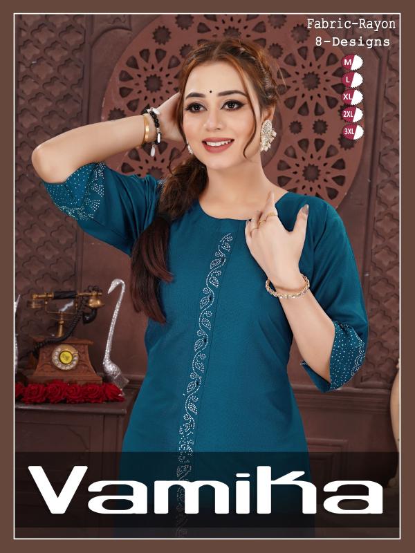 Golden Vamika kurtis online india