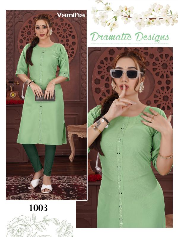 Golden Vamika kurtis online india