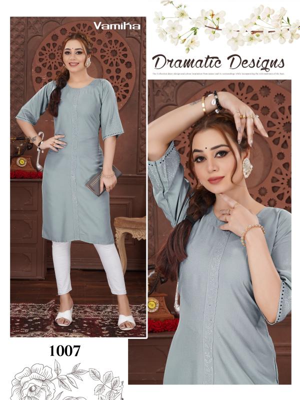 Golden Vamika kurtis online india