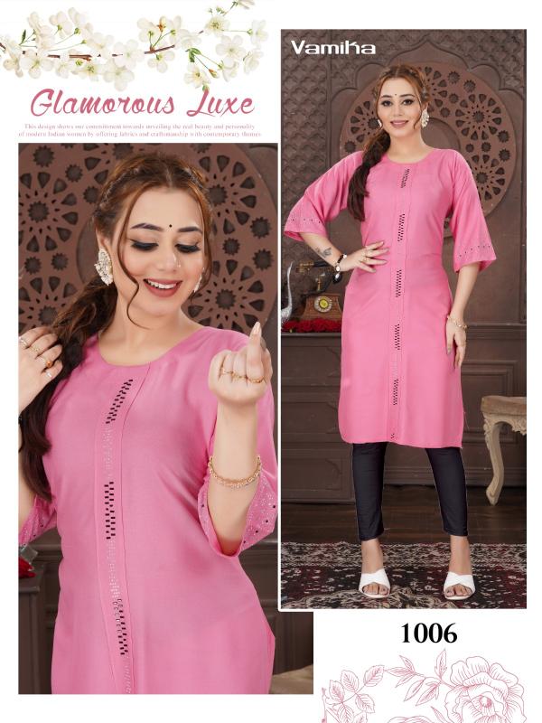 Golden Vamika kurtis online india