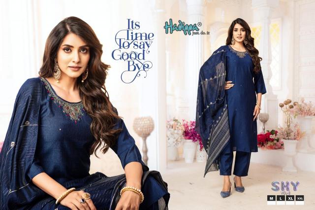 Hadippa Sky Vol 2 westside kurtis and dresses online in india