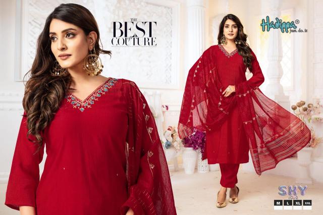 Hadippa Sky Vol 2 westside kurtis and dresses online in india