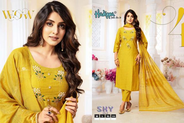 Hadippa Sky Vol 2 westside kurtis and dresses online in india