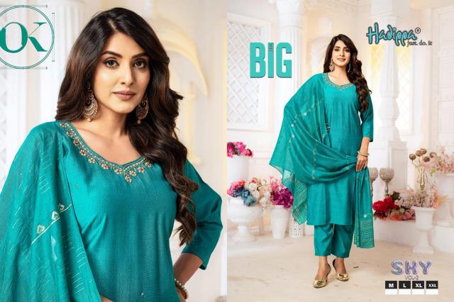 Hadippa Sky Vol 2 westside kurtis and dresses online in india