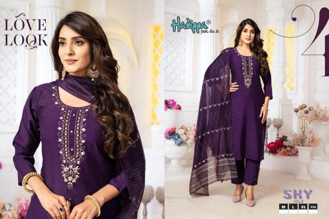 Hadippa Sky Vol 2 westside kurtis and dresses online in india