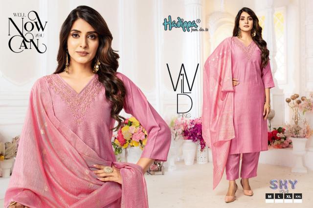 Hadippa Sky Vol 2 westside kurtis and dresses online in india